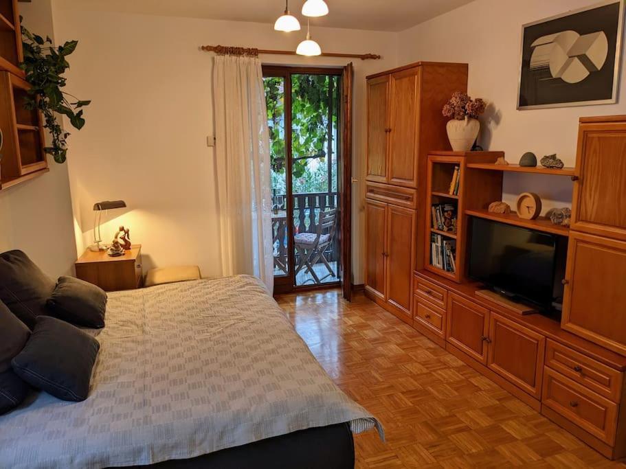 Apartment Kolodvor Dornberk Luaran gambar