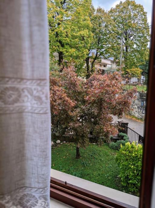 Apartment Kolodvor Dornberk Luaran gambar
